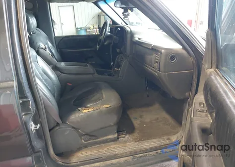 2004 GMC Sierra 2500Hd Sle from USA, damaged, VIN 1GTHK23224F268329